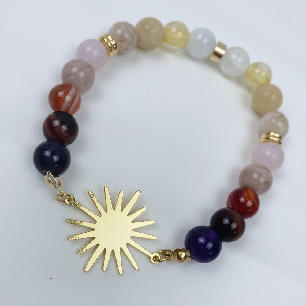 Summer Sunset Bracelet